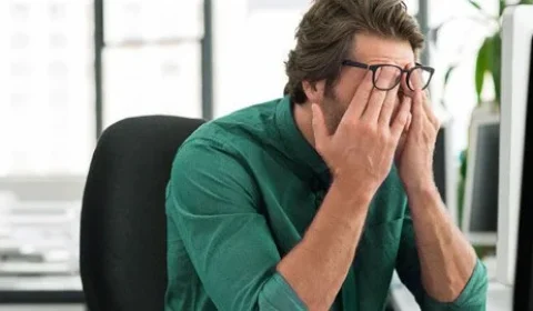 Trabalhar demais pode mudar a estrutura do seu cérebro, aponta pesquisa