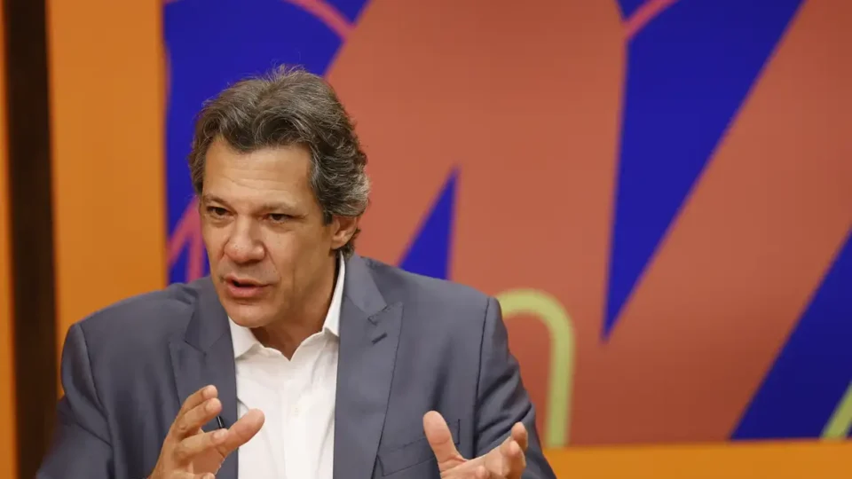 Fernando Haddad afirma que EUA são incoerentes ao tarifar o Brasil