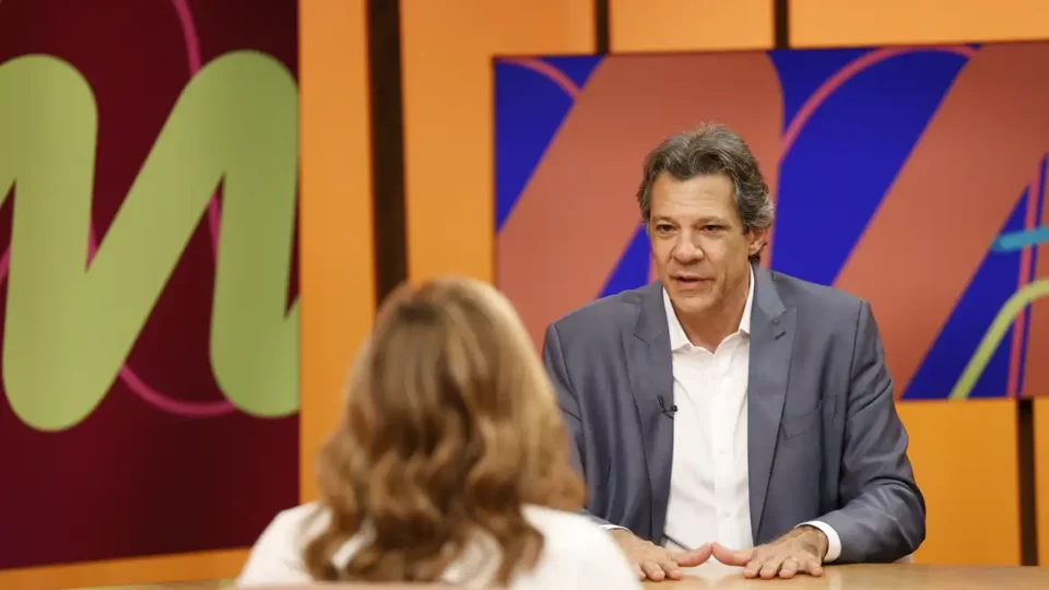 Reforma do IR cria constrangimento moral para super-ricos, diz Haddad