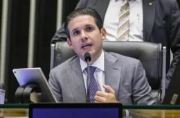 Motta diz agir por pacificação e cobra autocrítica de cada Poder
