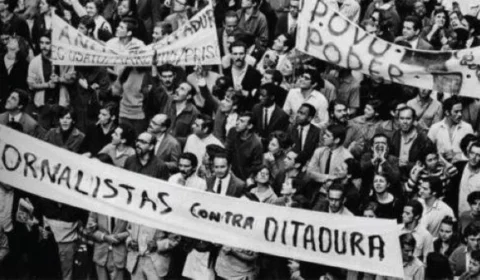 A imprensa na ditadura no Brasil: entre o silêncio imposto e a resistência nas entrelinhas