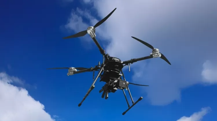 Taurus drone