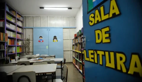 Maioria no país, alunos mais pobres têm menor aprendizado em leitura