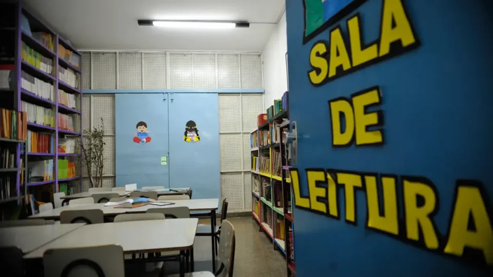 Maioria no país, alunos mais pobres têm menor aprendizado em leitura