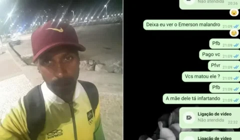 Homem some após ir em busca de trabalho no litoral de SP e namorada é cobrada por dívidas