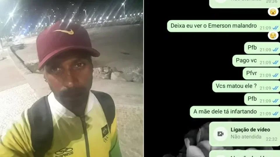 Homem some após ir em busca de trabalho no litoral de SP e namorada é cobrada por dívidas