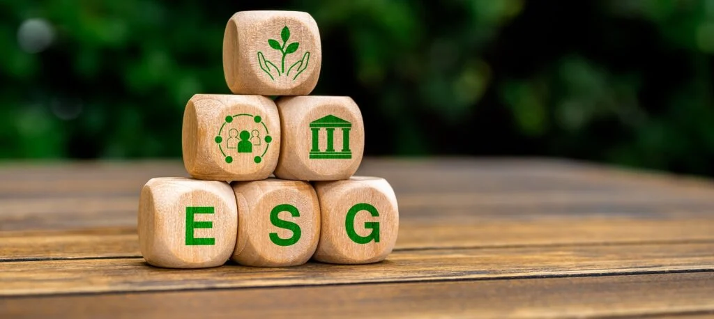 A prática do ESG é a integração de práticas sustentáveis, sociais e éticas na gestão corporativa. Imagem: divulgação. 