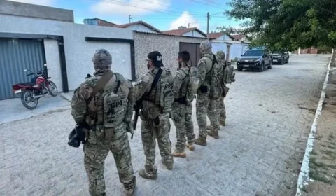 PF faz operação contra atos preparatórios de terrorismo e incitação ao ódio na Paraíba