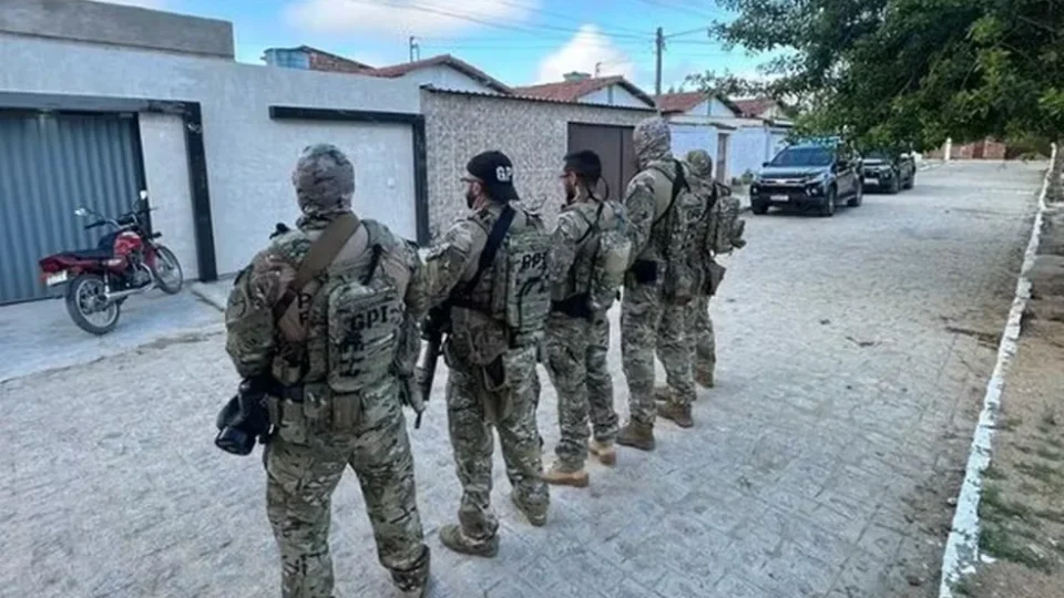 PF faz operação contra atos preparatórios de terrorismo e incitação ao ódio na Paraíba