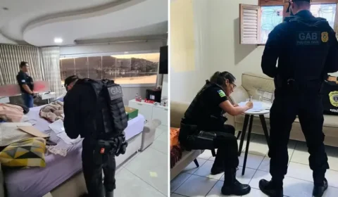 Operação da polícia de GO mira suspeitos de manipulação de resultados no futebol