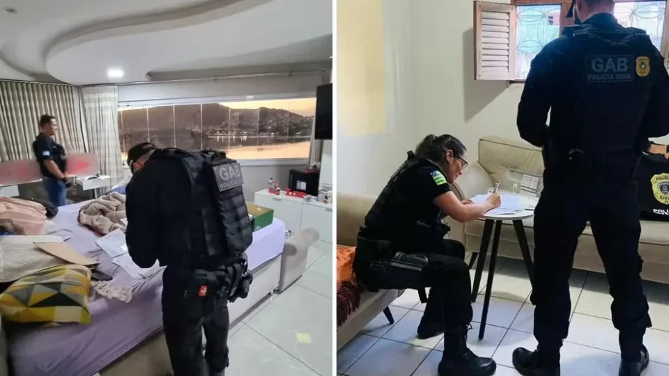 Operação da polícia de GO mira suspeitos de manipulação de resultados no futebol