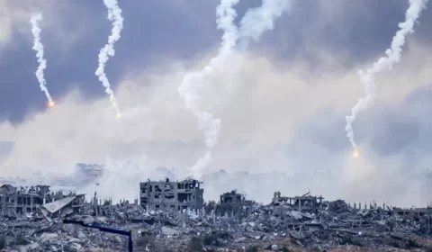 Cessar-fogo em Gaza deve começar 24 horas após reunião de gabinete de Israel