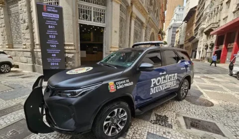 Dino mantém veto à troca de nome da GCM para Polícia Municipal em SP