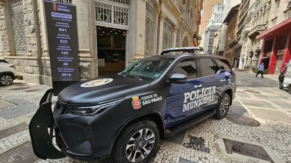 Dino mantém veto à troca de nome da GCM para Polícia Municipal em SP