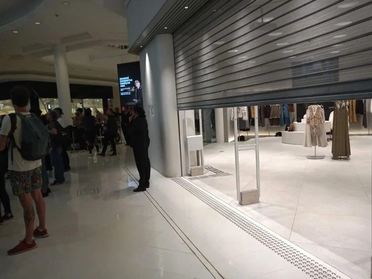 shopping