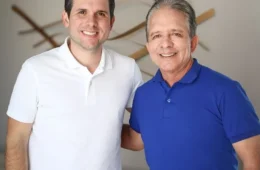 Cidade governada por pai de Motta é alvo da PF por obra com emenda de deputado