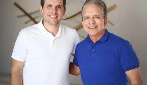 Cidade governada por pai de Motta é alvo da PF por obra com emenda de deputado