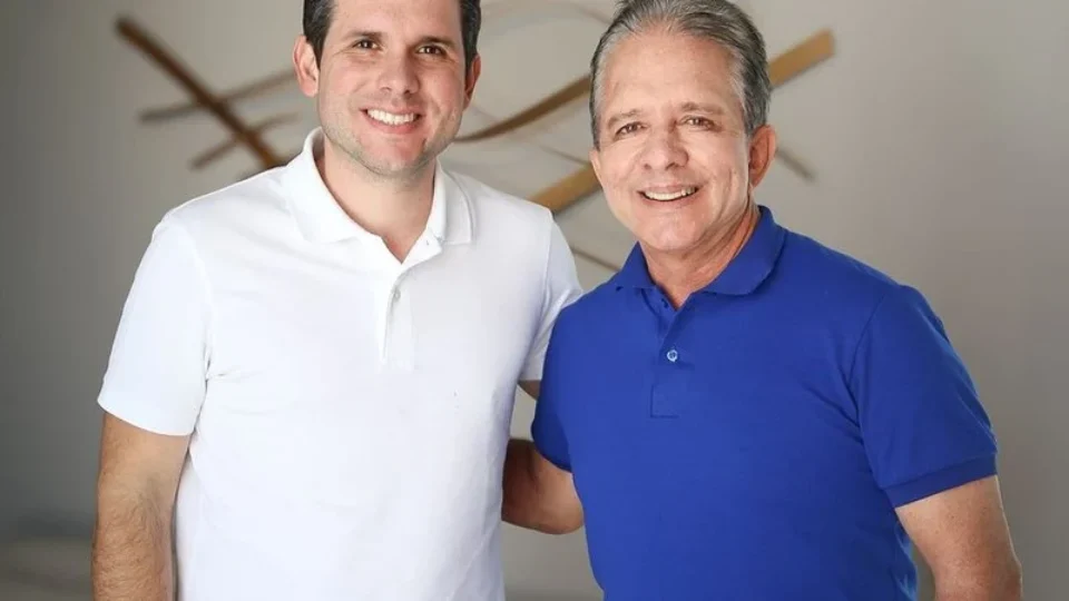 Cidade governada por pai de Motta é alvo da PF por obra com emenda de deputado