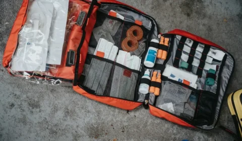 Europa instrui cidadãos a terem kit de sobrevivência contra catástrofe climática