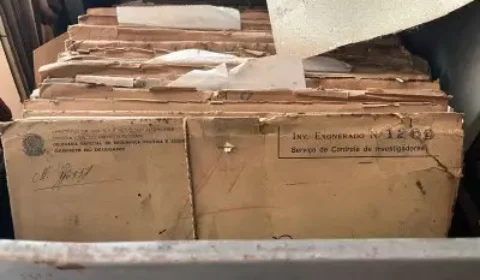 MPF encontra documentos históricos da ditadura no antigo prédio do IML no Rio