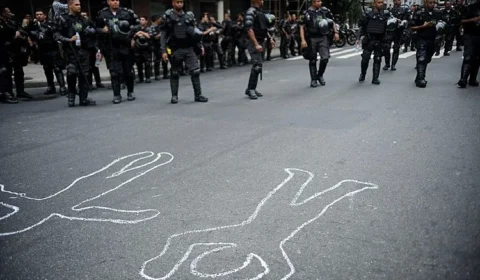 PM matou 1 a cada 3 crianças e adolescentes vítimas de mortes violentas em SP