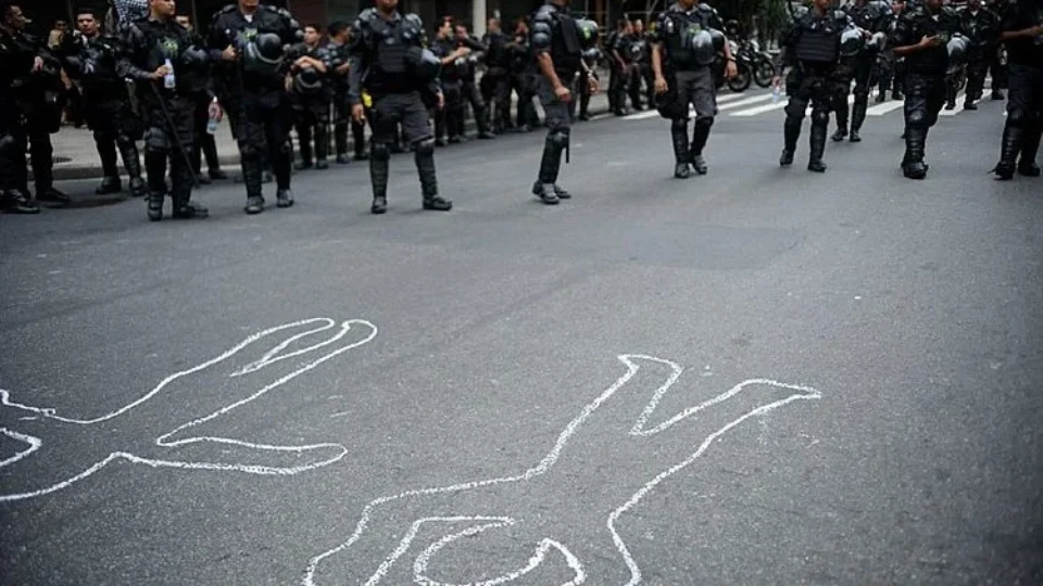 PM matou 1 a cada 3 crianças e adolescentes vítimas de mortes violentas em SP