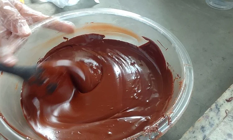 chocolate cacau
