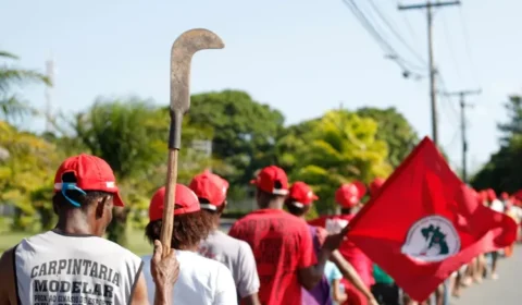 MST prepara ocupações e doações de alimentos em denúncia ao agro e por reforma