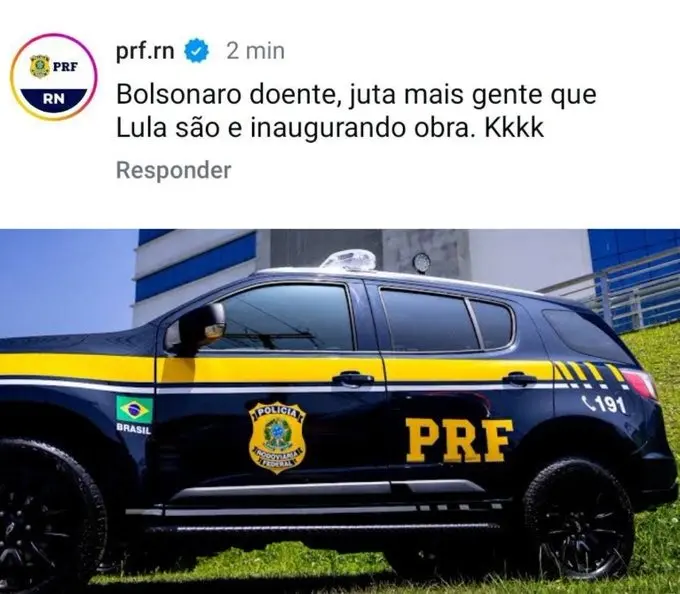 Bolsonaro, 