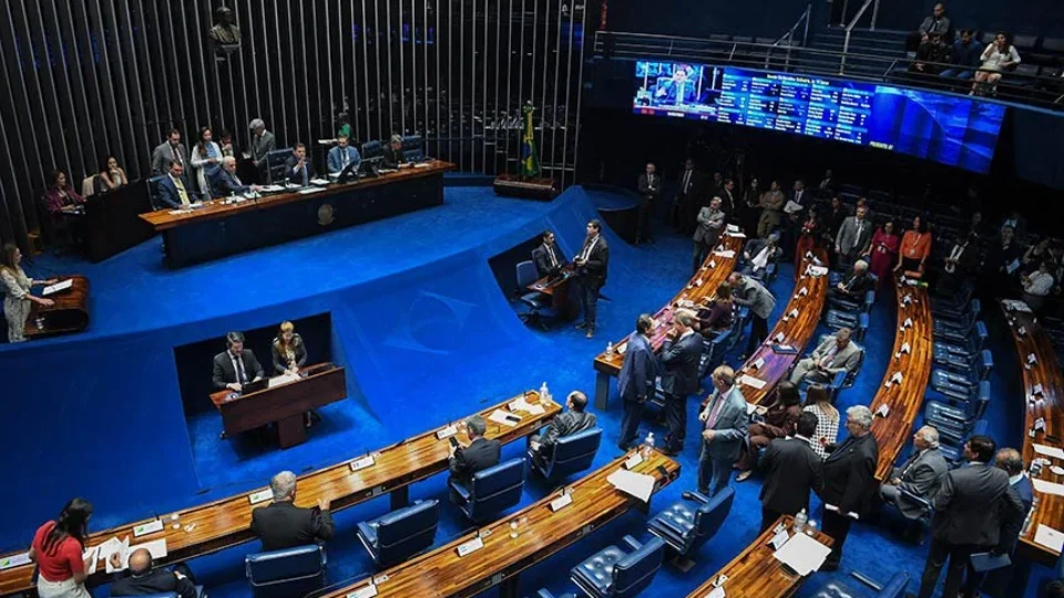 Senado aprova Lei da Reciprocidade em resposta a medidas de Trump; entenda o ‘Dia da Libertação’