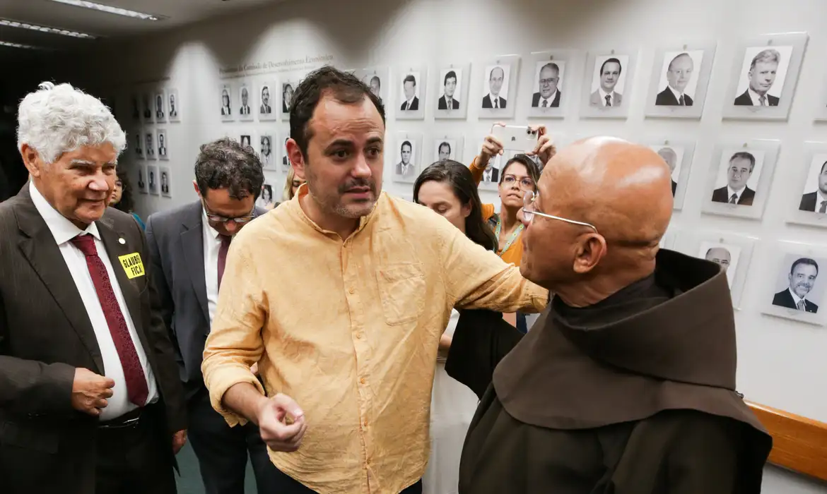 Glauber e Sâmia