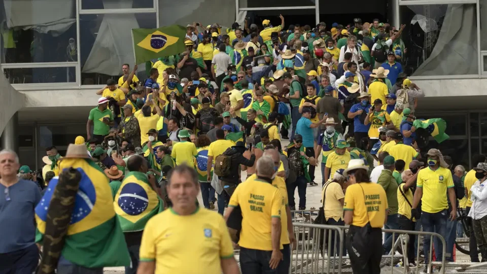 Zanin nega prisão domiciliar para presos do 8/1 que não foram julgados