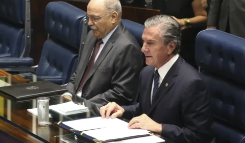 Collor: Moraes dá 48 horas para defesa informar estado de saúde do ex-presidente