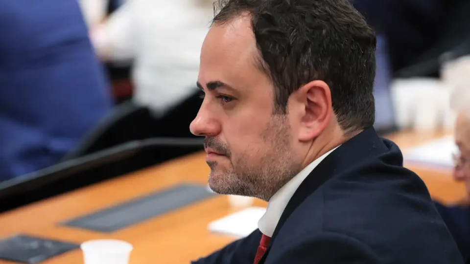 CCJ da Câmara: relator nega recurso de Glauber contra cassação de mandato