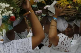 Política, saúde e religião