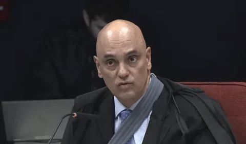 Moraes é designado relator de ação no STF contra derrubada do IOF pelo Congresso