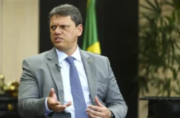 FGV relata um ano sem acesso a dados de Segurança após acordo com Tarcísio