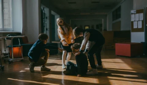 Violência escolar mais do que triplica em 10 anos no Brasil, aponta Fapesp