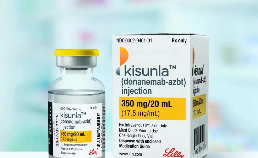 Anvisa aprova primeiro medicamento para tratar doença de Alzheimer