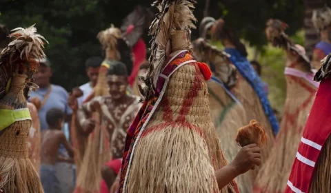 Povo Pankararu pede que Rio São Francisco seja considerado sujeito de direitos