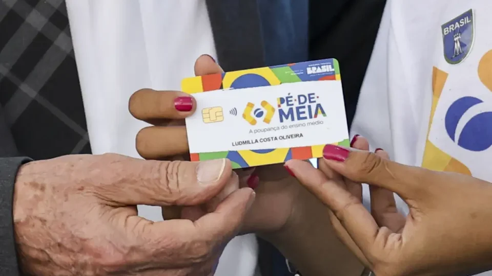 Pé-de-Meia: nascidos em maio e junho recebem 9ª parcela