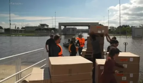 Grupo que resgatou armas nas enchentes do RS processa Taurus: ‘fomos enganados’