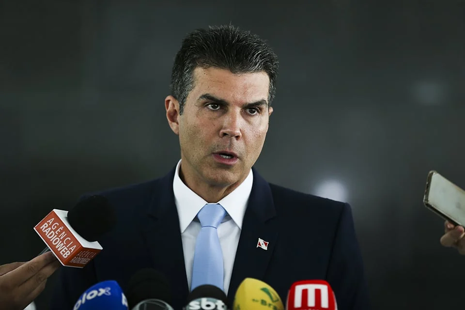 Governado por Helder Barbalho (MDB), Pará sediará a COP30 em novembro(Foto: José Cruz/Agência Brasil)
