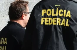PF faz megaoperação contra facções em 16 estados e cumpre 71 mandados de prisão