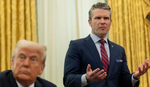 Trump quer redesenhar parte da América Latina: ‘Grande América do Norte’