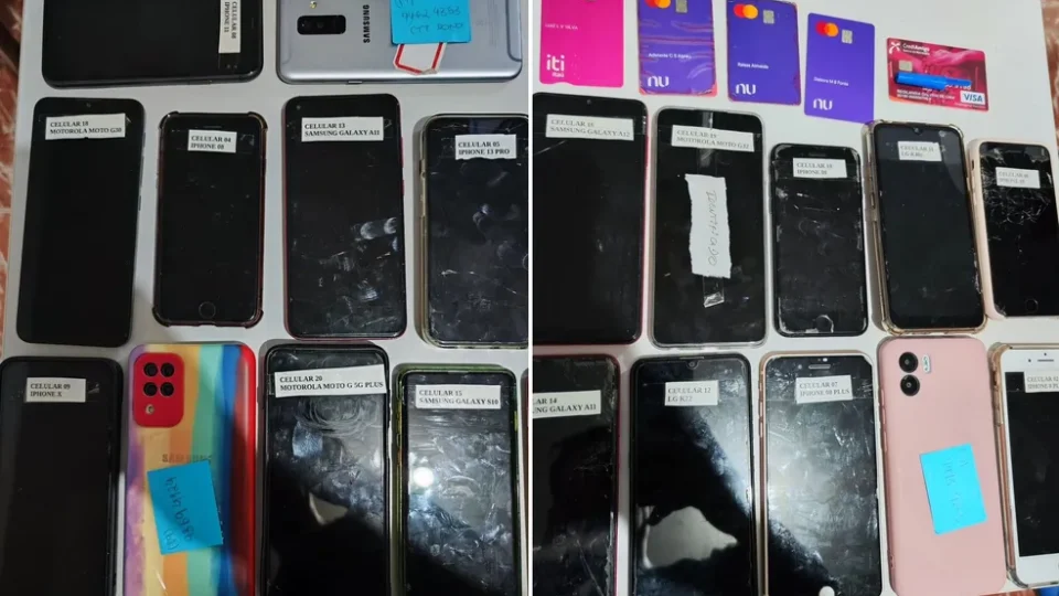 Conheça as apostas do PL do governo contra roubos e furtos de celulares