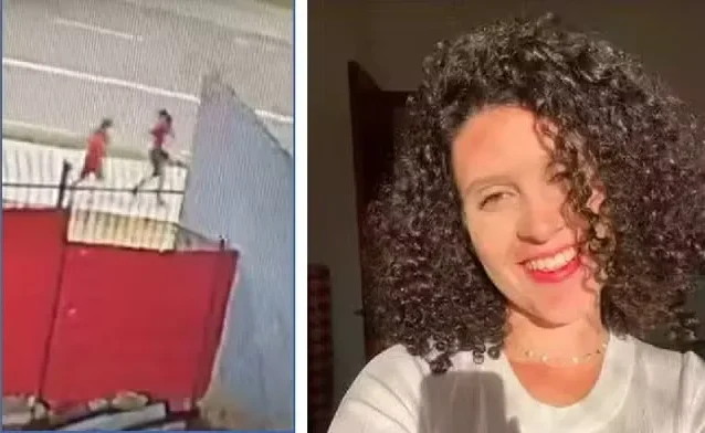 Bruna foi encontrada morta, na noite de quinta-feira (17), em um estacionamento na região da Vila Carmosina, na zona leste de São Paulo.