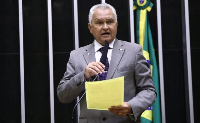 General Girão (PL-RN) é o único candidato à vaga da CREDN na Comissão de Inteligência