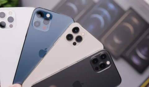 Apple envia 1,5 milhão de iPhones da Índia aos Estados Unidos para escapar de tarifas