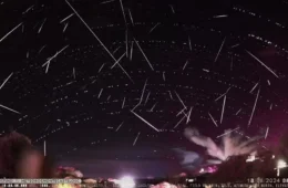 Conheça 5 chuvas de meteoros que podem ser vistas no Brasil em 2025